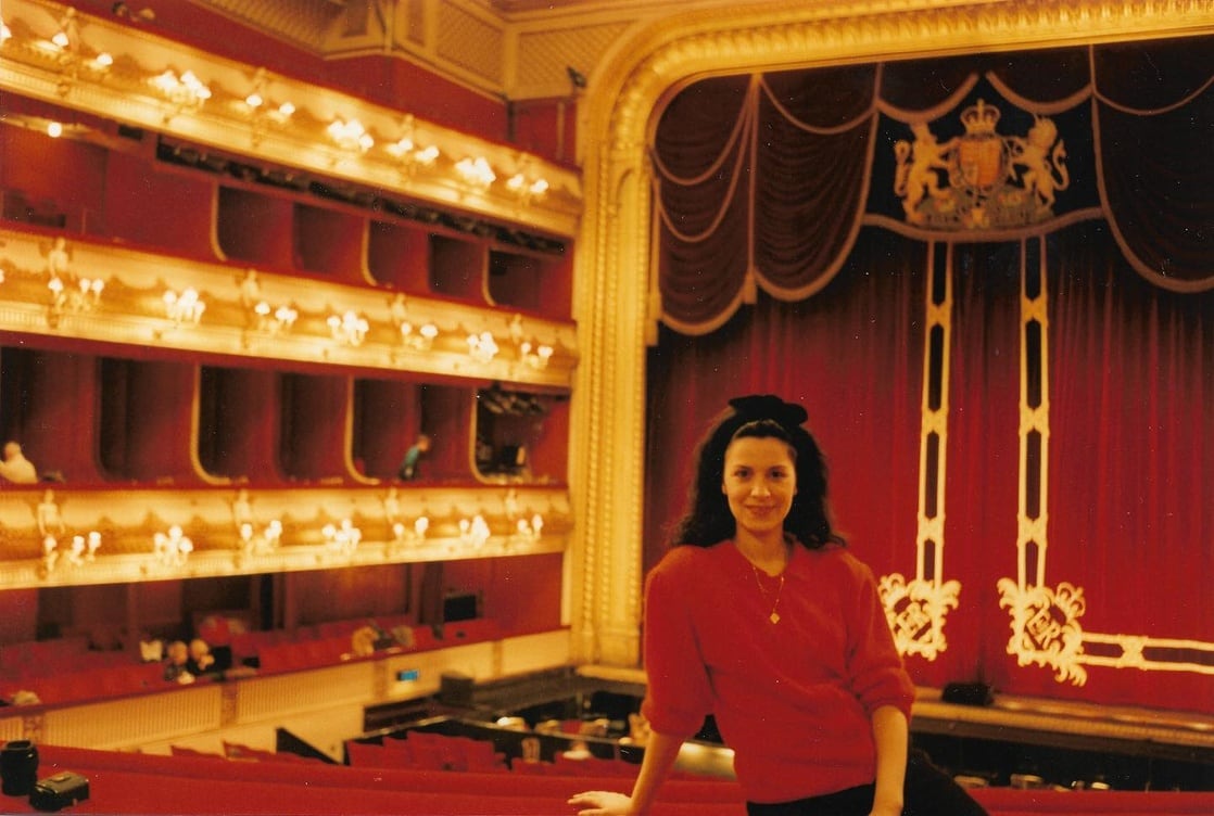 Angela Gheorghiu