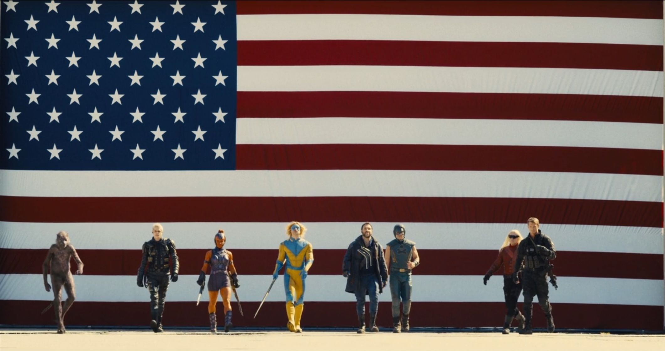 The Suicide Squad