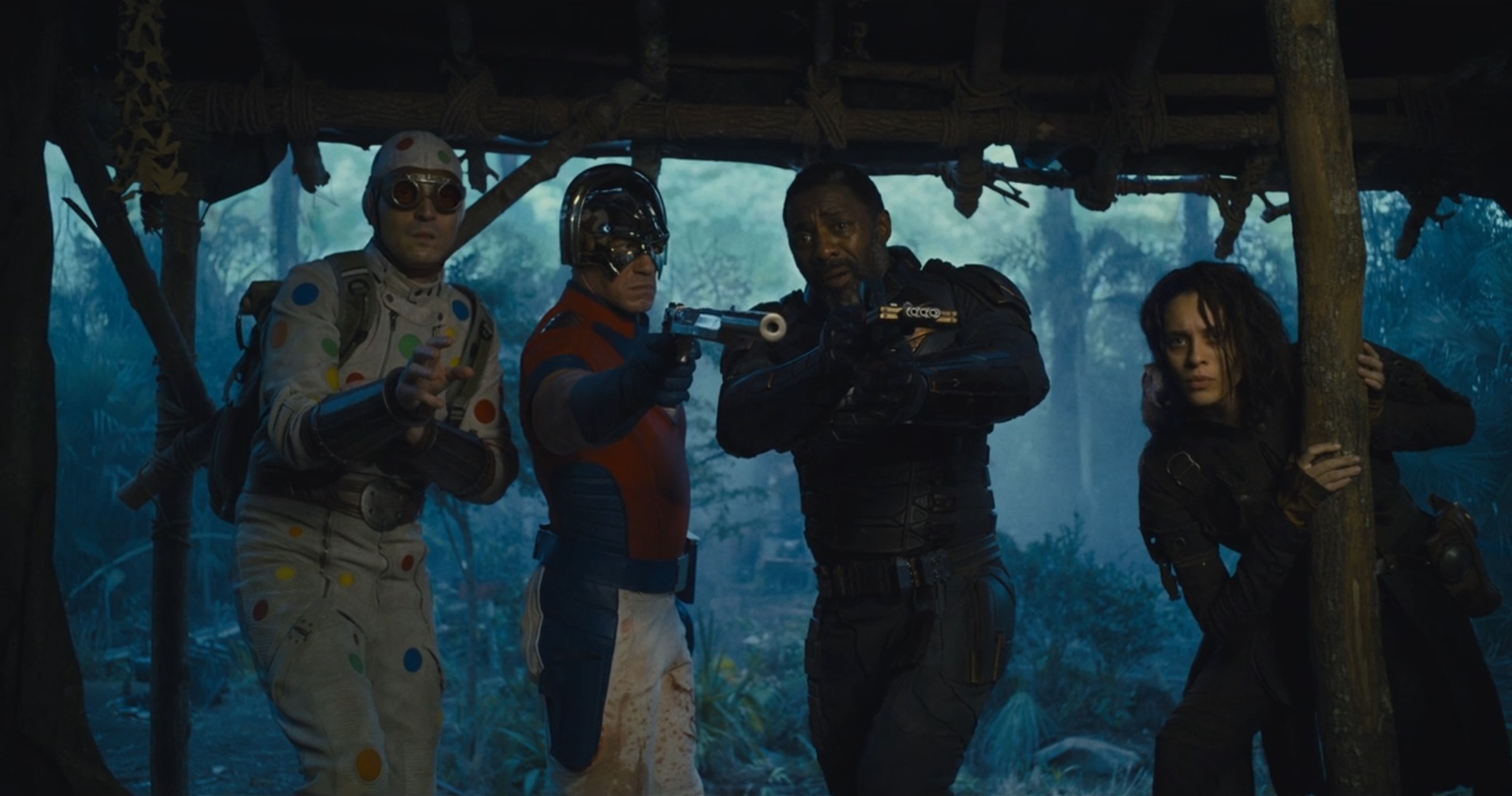 The Suicide Squad