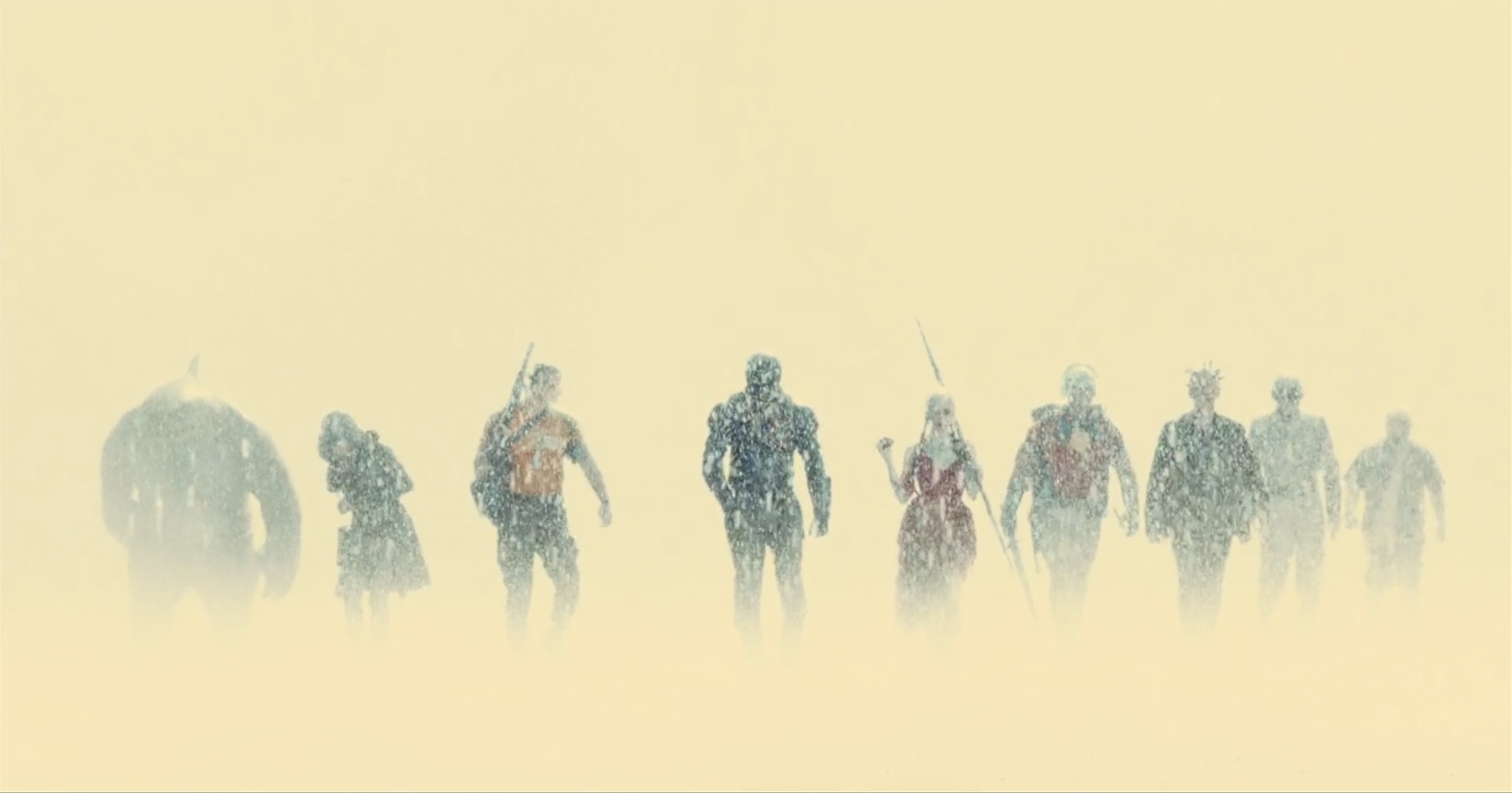 The Suicide Squad