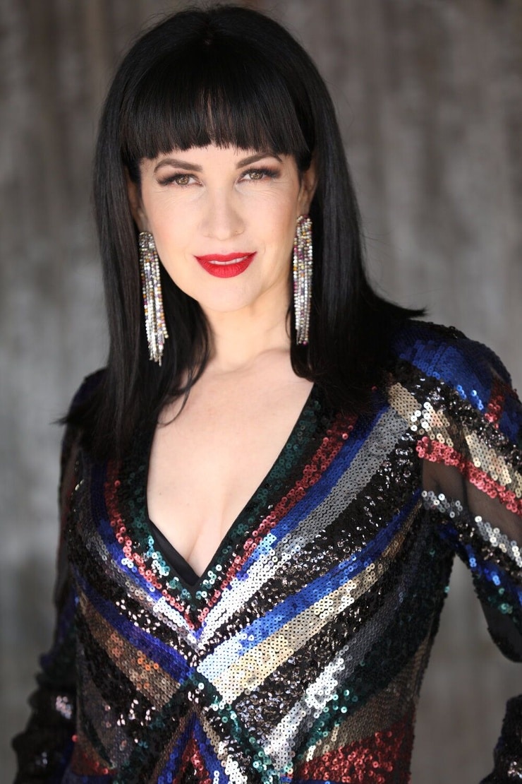 Picture of Grey DeLisle