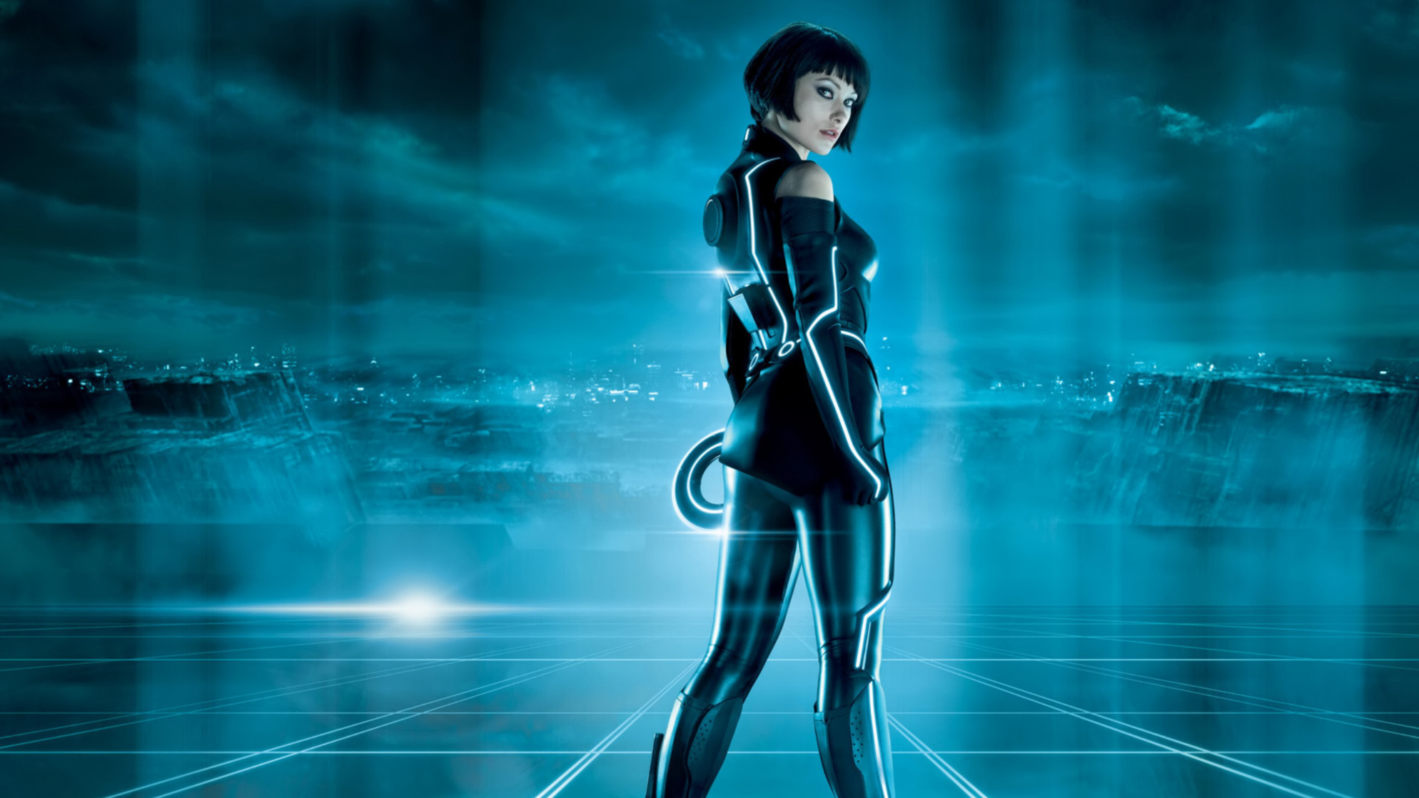 Tron: Legacy Tron: Legacy