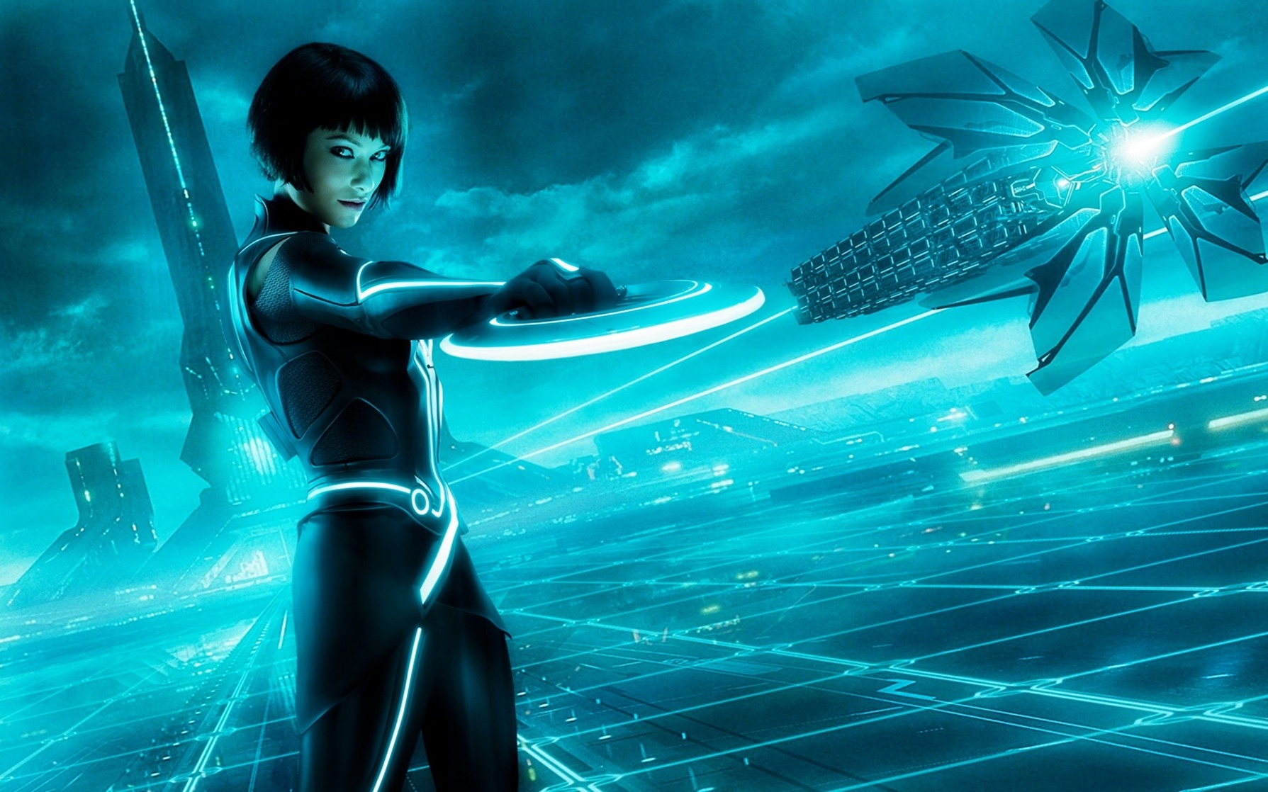 TRON: Legacy