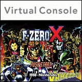 F-Zero X picture