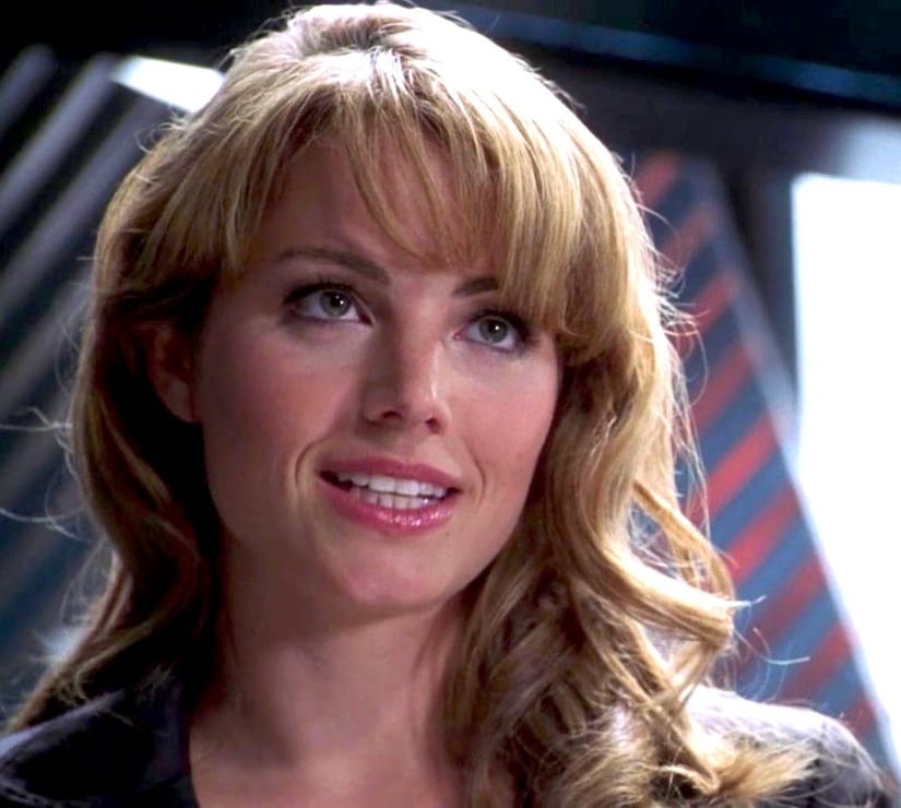 Lois Lane Smallville Picture