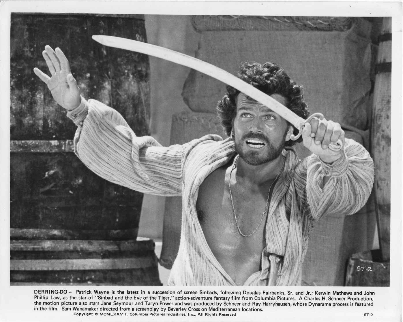 Patrick Wayne