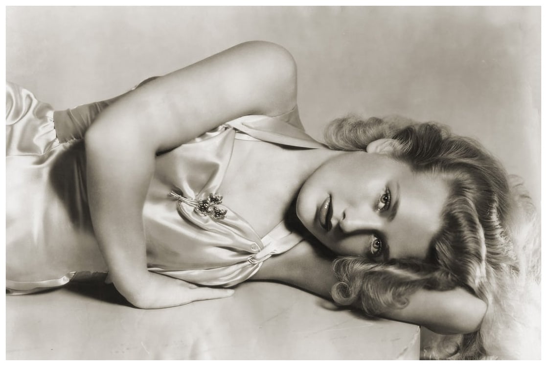 Priscilla Lane