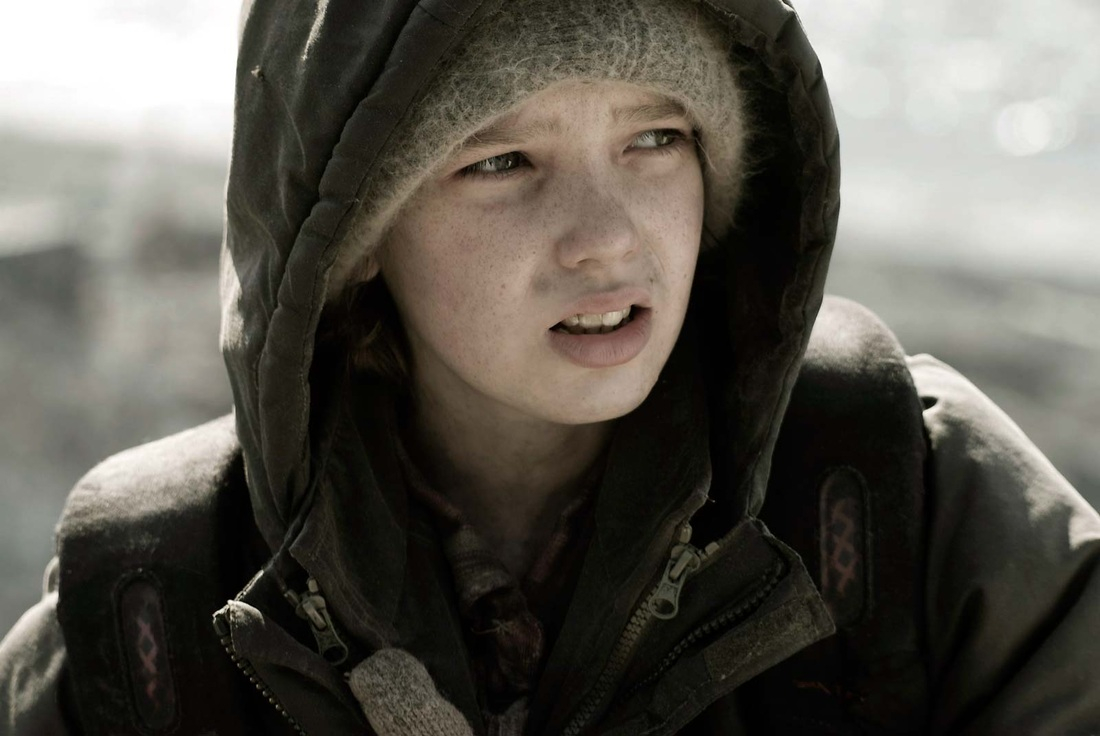 Boy (The Road)