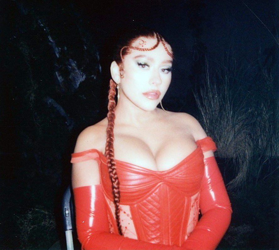 Christina Aguilera