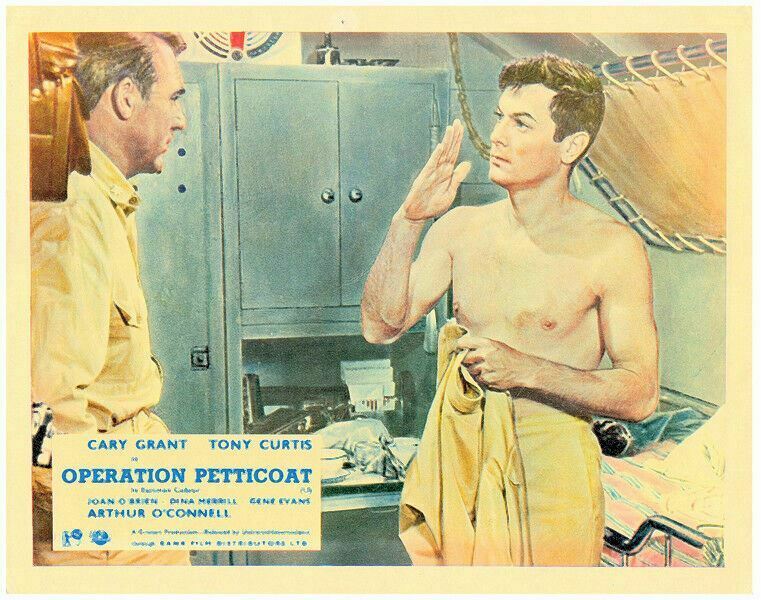 Operation Petticoat