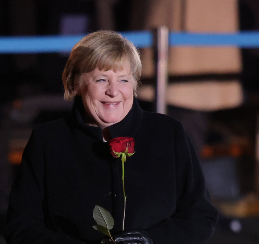 Angela Merkel