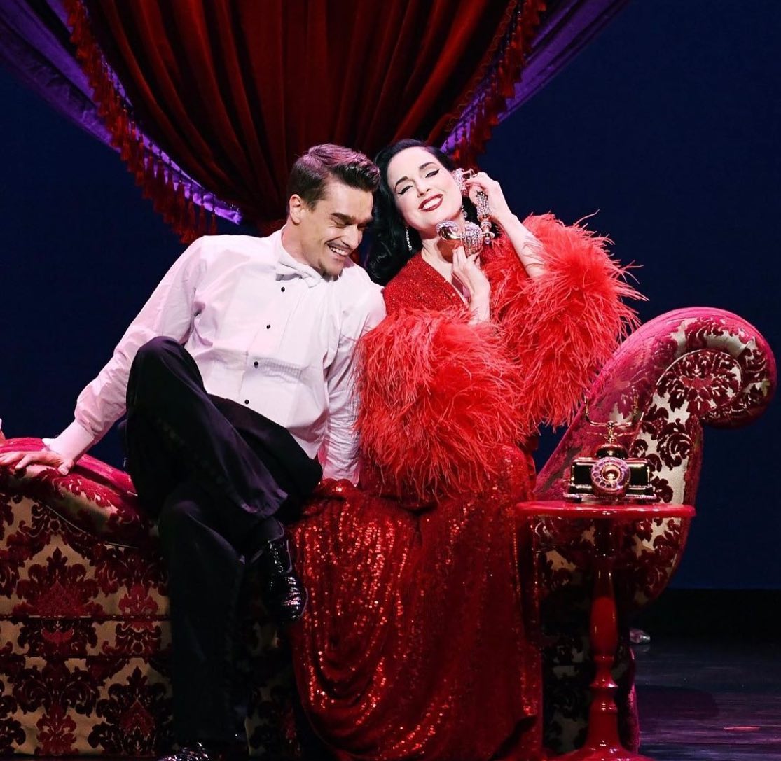 Dita Von Teese