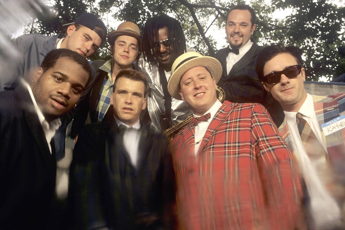 The Mighty Mighty Bosstones