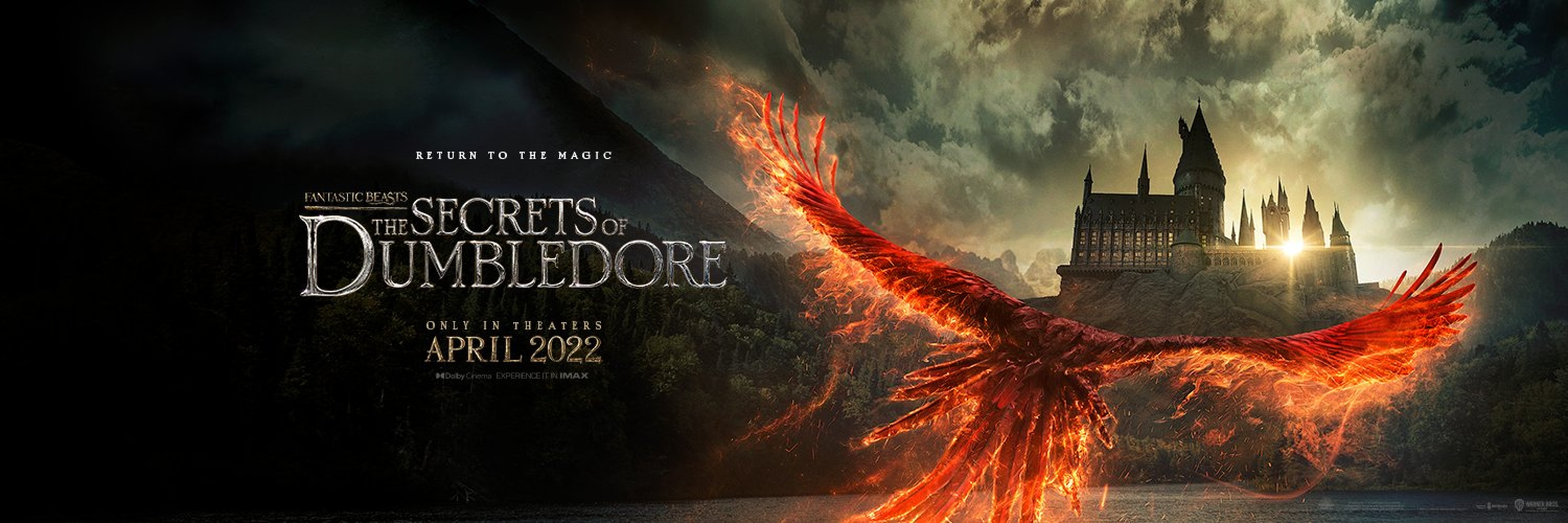 Fantastic Beasts: The Secrets of Dumbledore