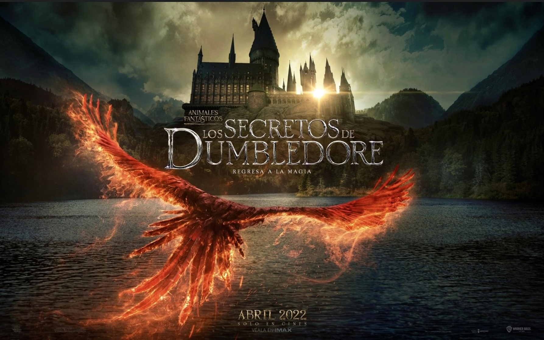 Fantastic Beasts: The Secrets of Dumbledore