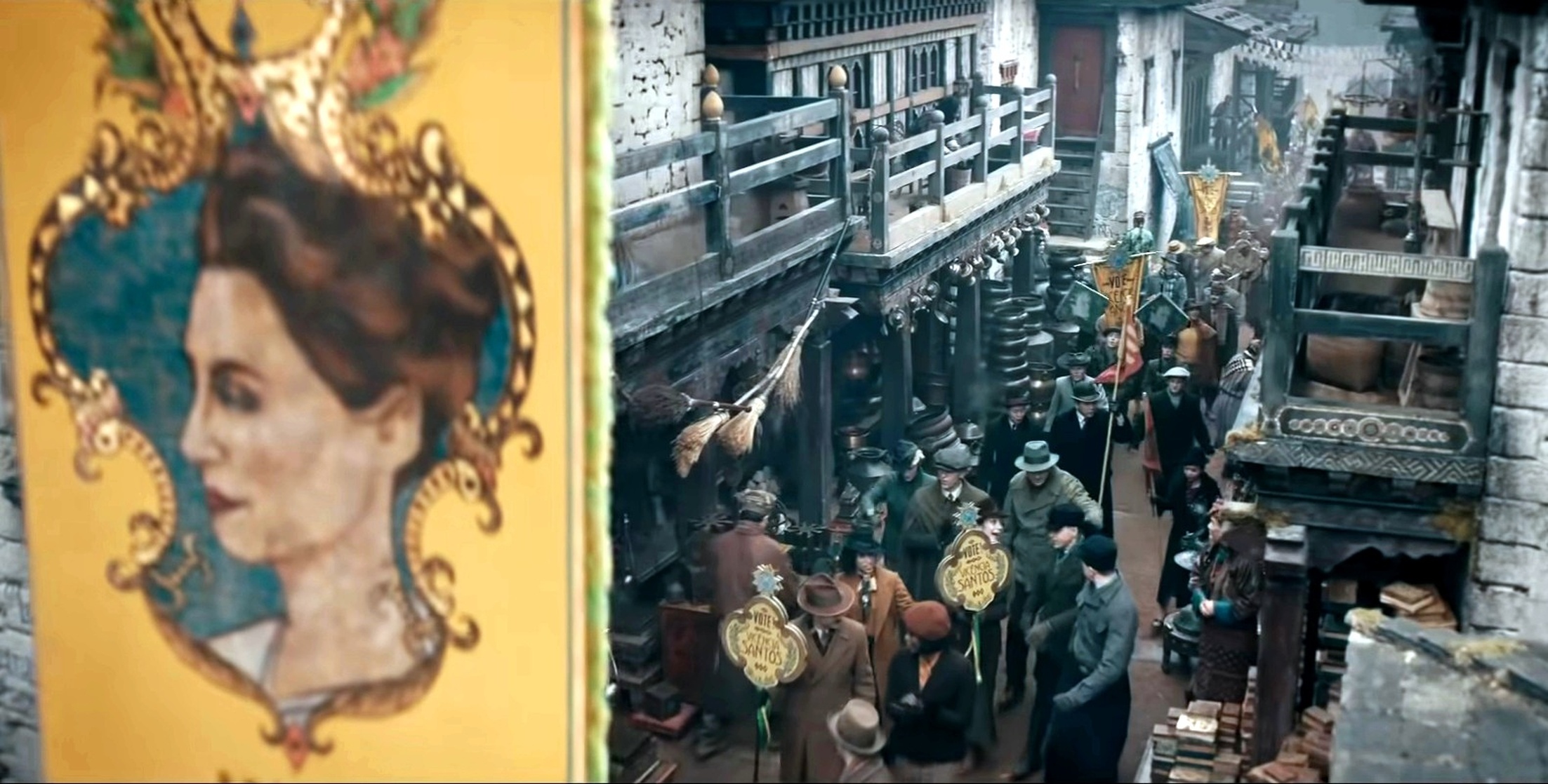 Fantastic Beasts: The Secrets of Dumbledore