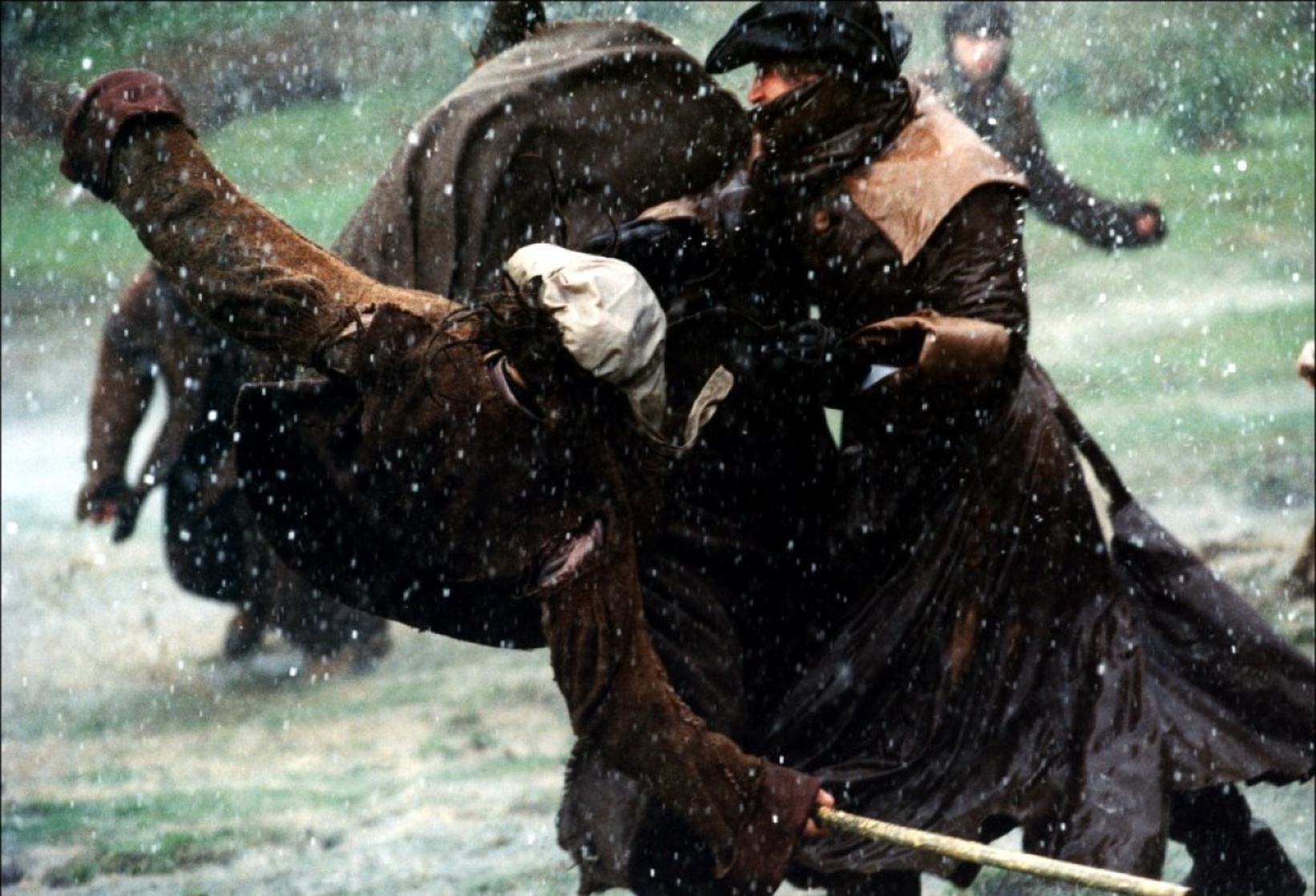 Brotherhood of the Wolf