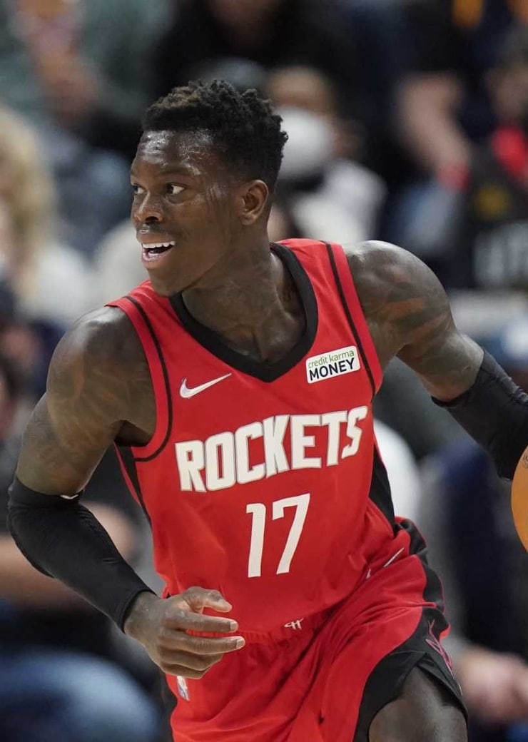 Picture of Dennis Schröder