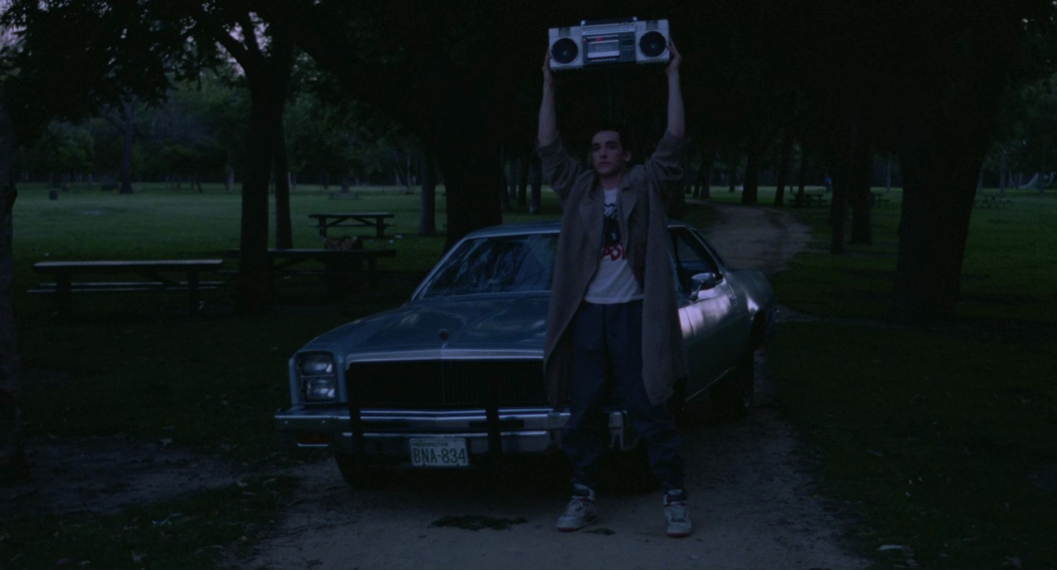 Say Anything...