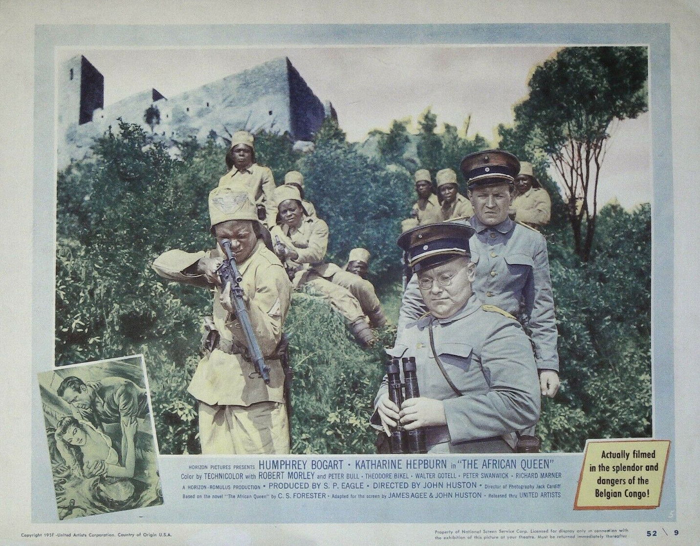 The African Queen (1951) The African Queen (1951)
