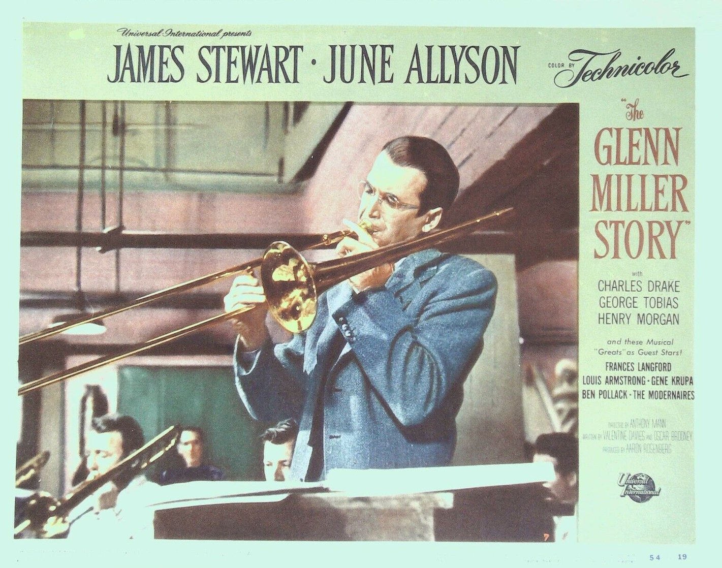 The Glenn Miller Story