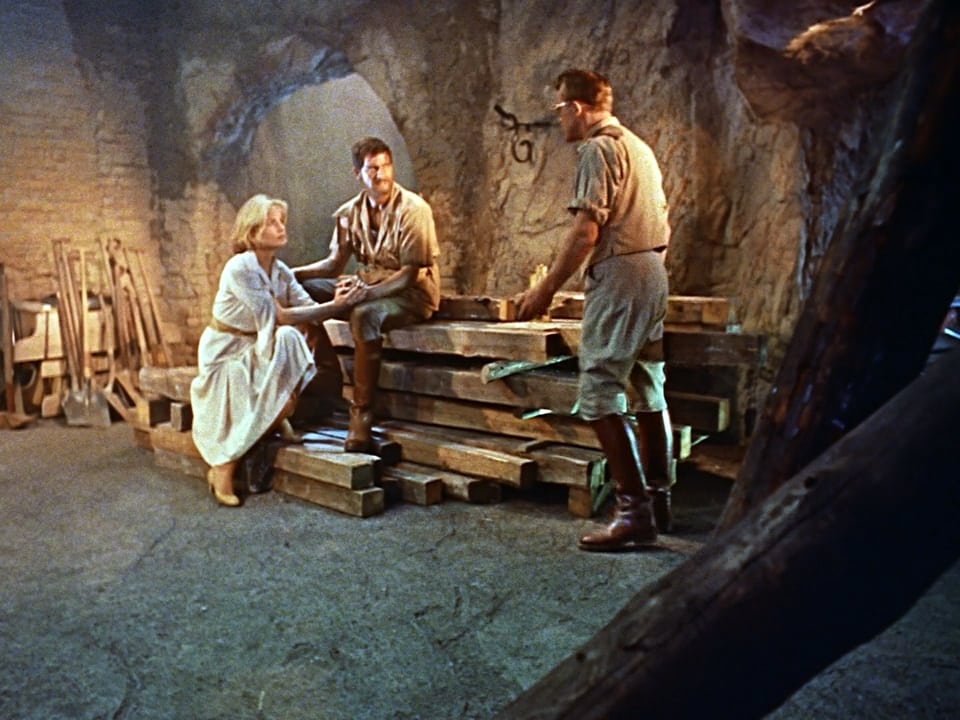 The Indian Tomb (Das indische Grabmal) (1959)