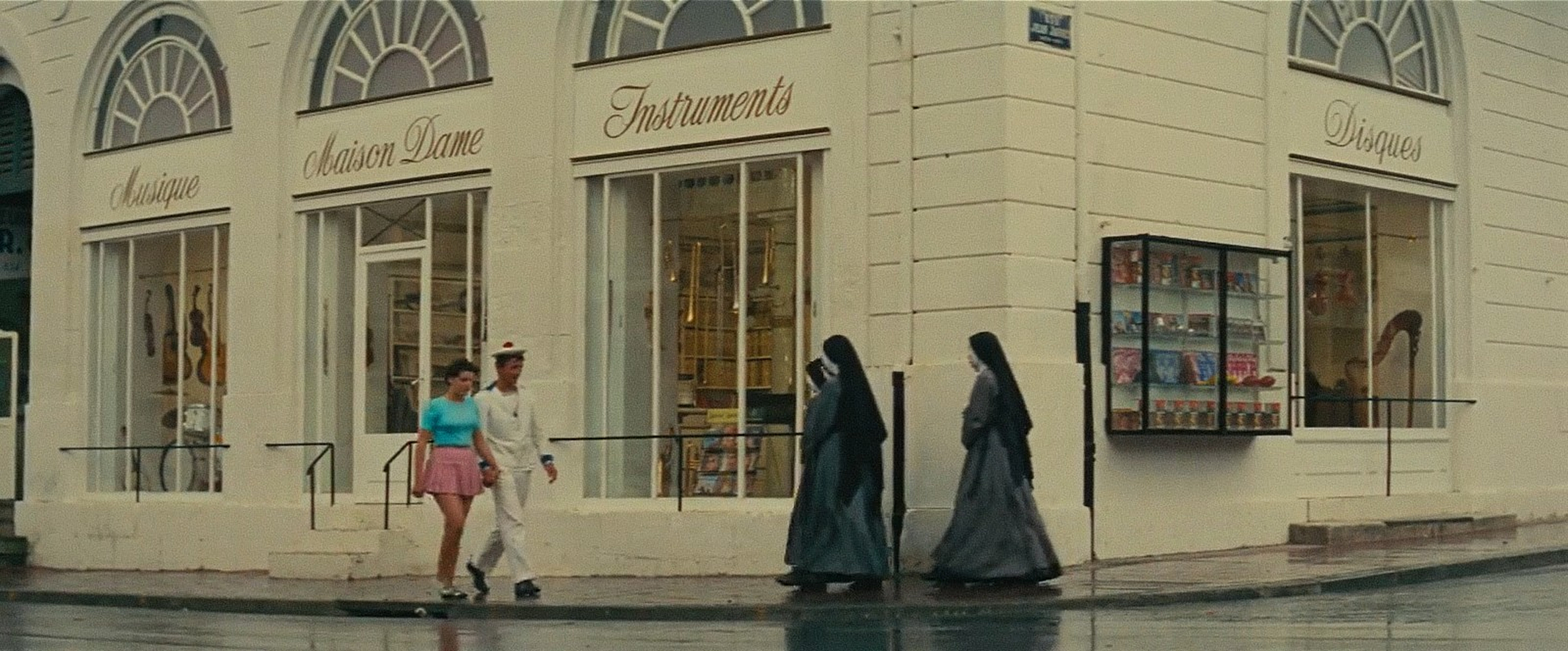 The Young Girls of Rochefort