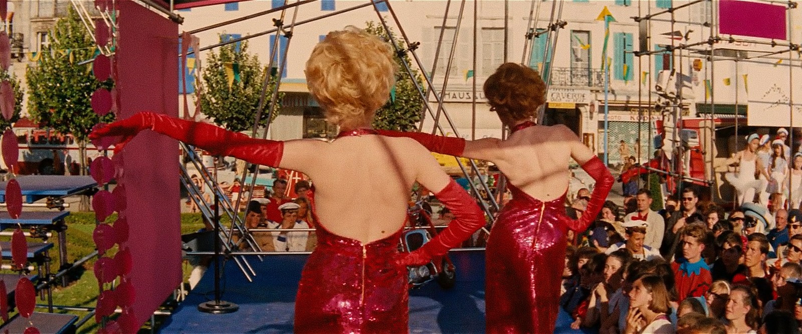 The Young Girls of Rochefort