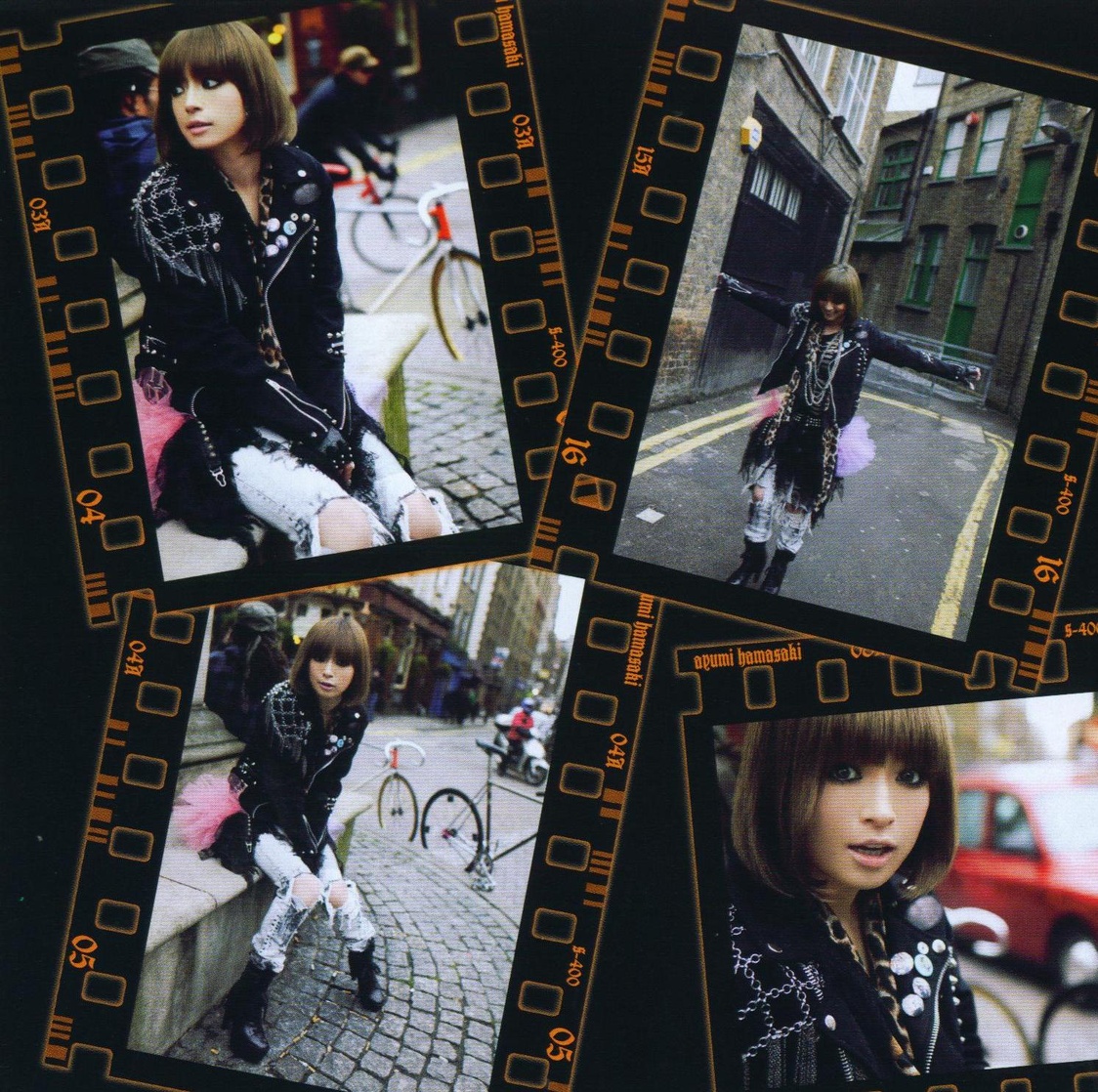 Ayumi Hamasaki