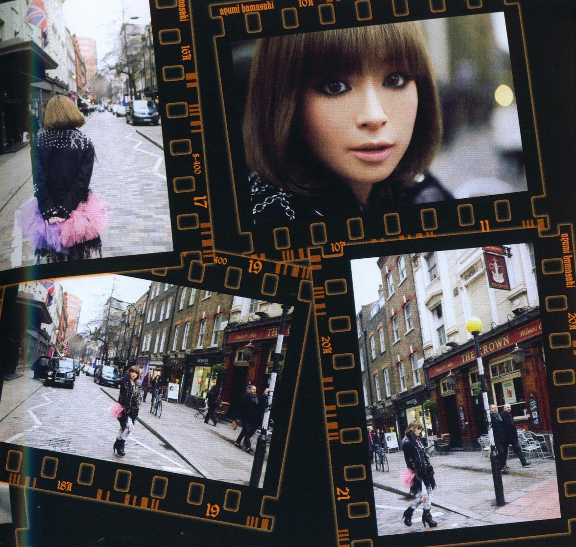 Ayumi Hamasaki