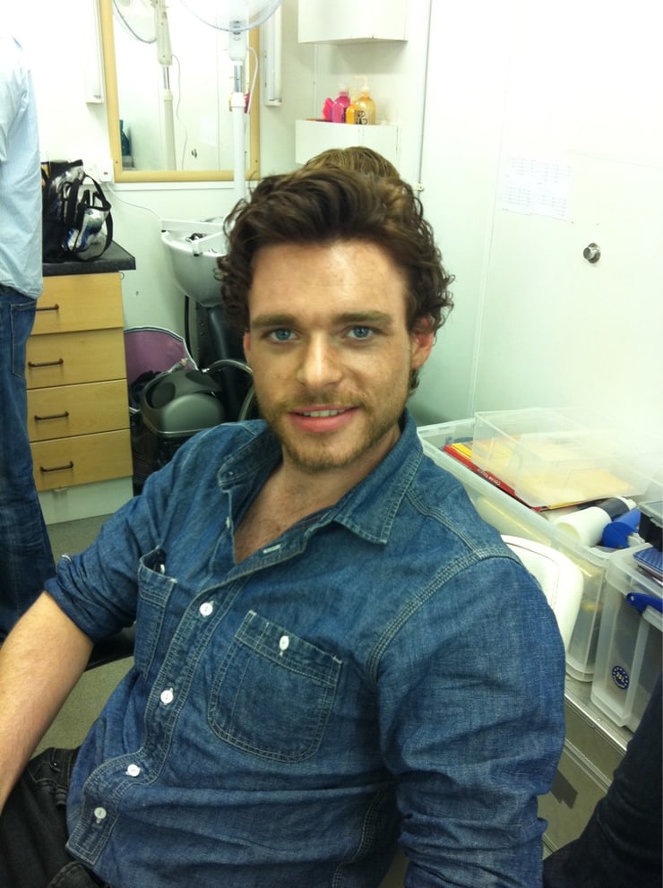 Richard Madden oona chaplin