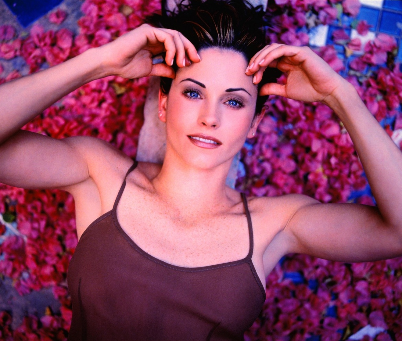 Courteney Cox