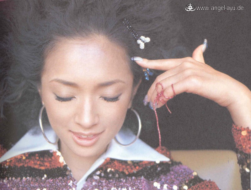 Ayumi Hamasaki