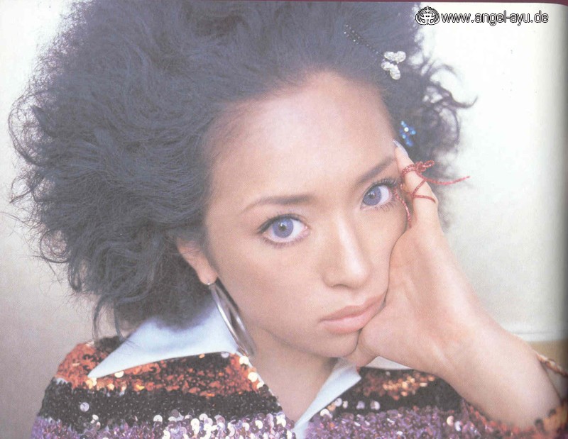 Ayumi Hamasaki