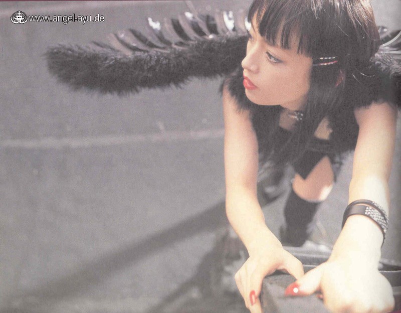 Ayumi Hamasaki