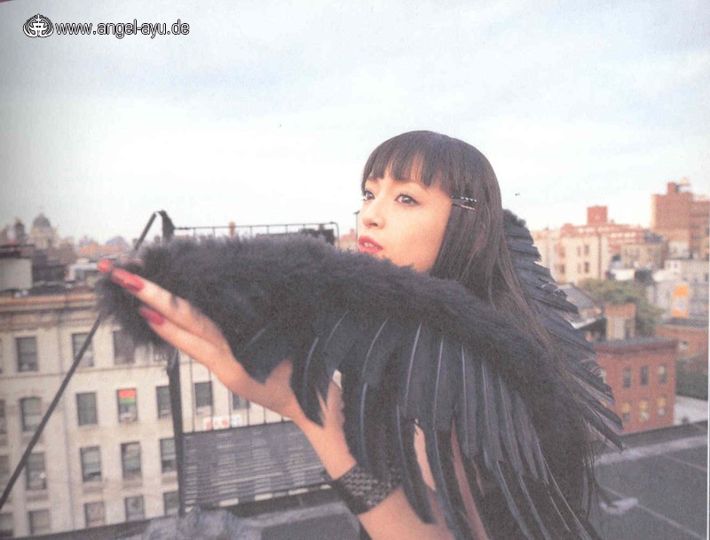 Ayumi Hamasaki