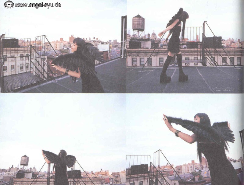 Ayumi Hamasaki