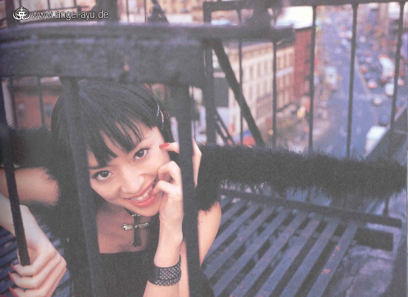 Ayumi Hamasaki