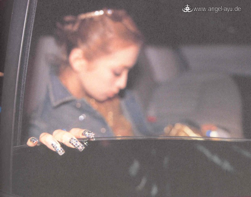 Ayumi Hamasaki