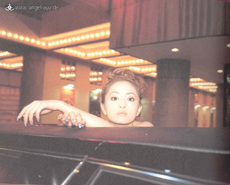 Ayumi Hamasaki