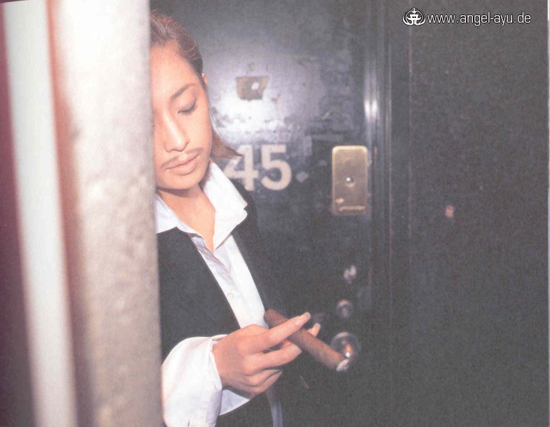 Ayumi Hamasaki