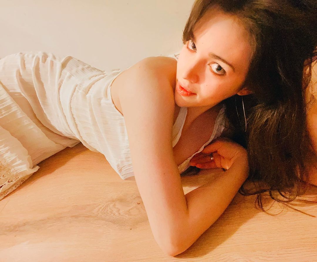 India Eisley