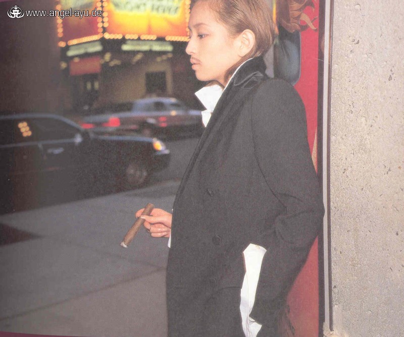 Ayumi Hamasaki
