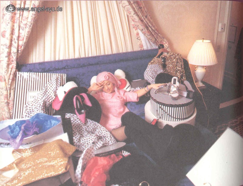 Ayumi Hamasaki