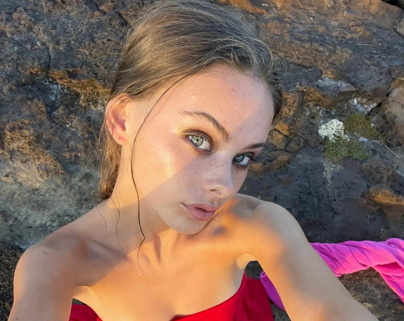 Meika Woollard Meika Woollard