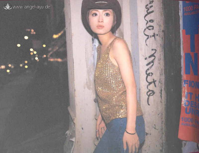 Ayumi Hamasaki Ayumi Hamasaki