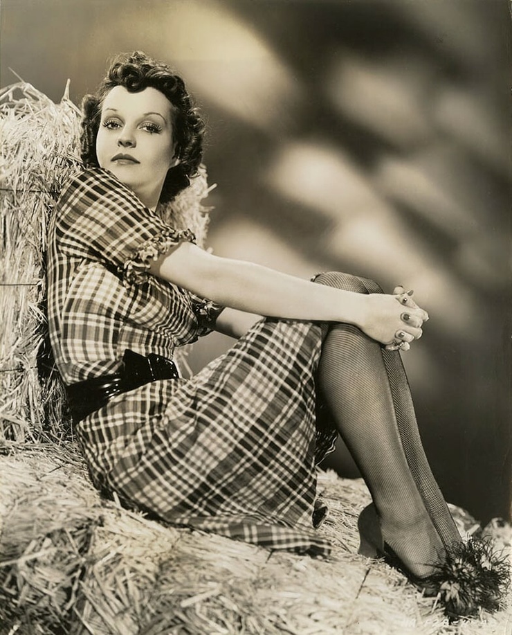 Betty Field