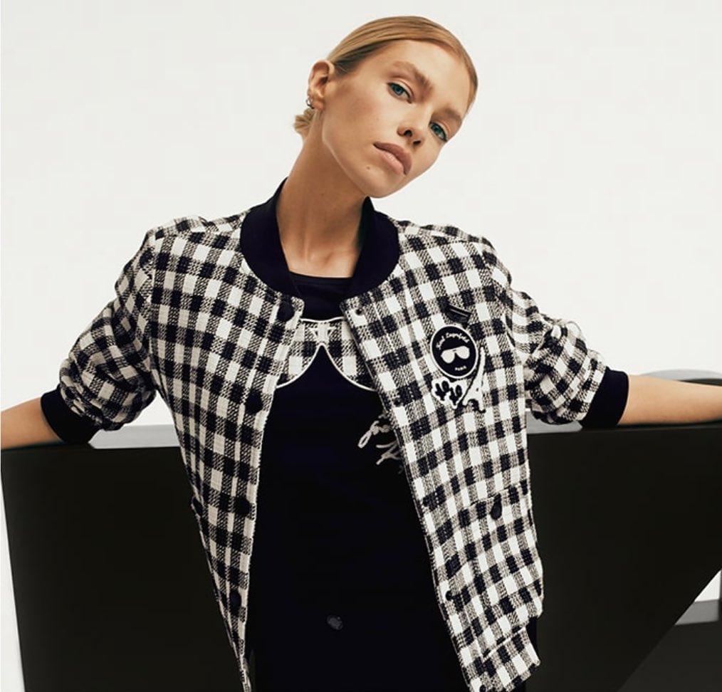 Stella Maxwell