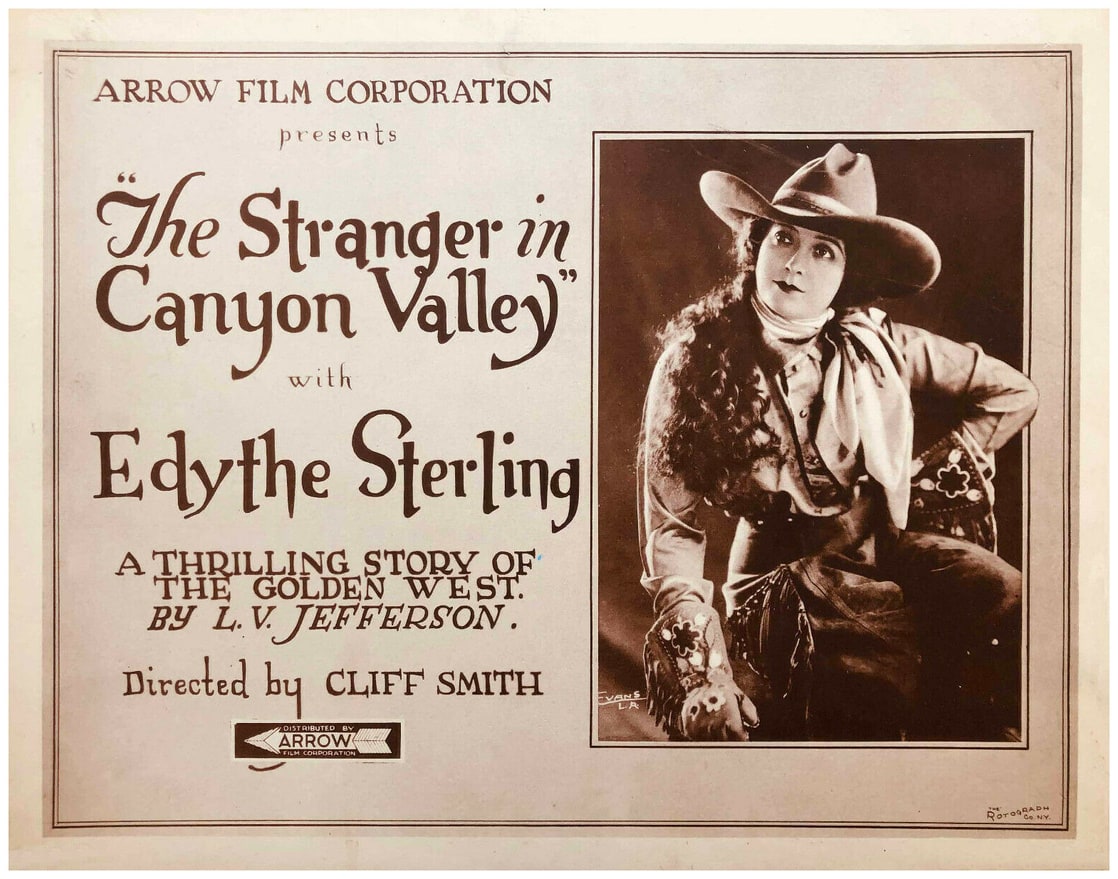The Stranger in Canyon Valley