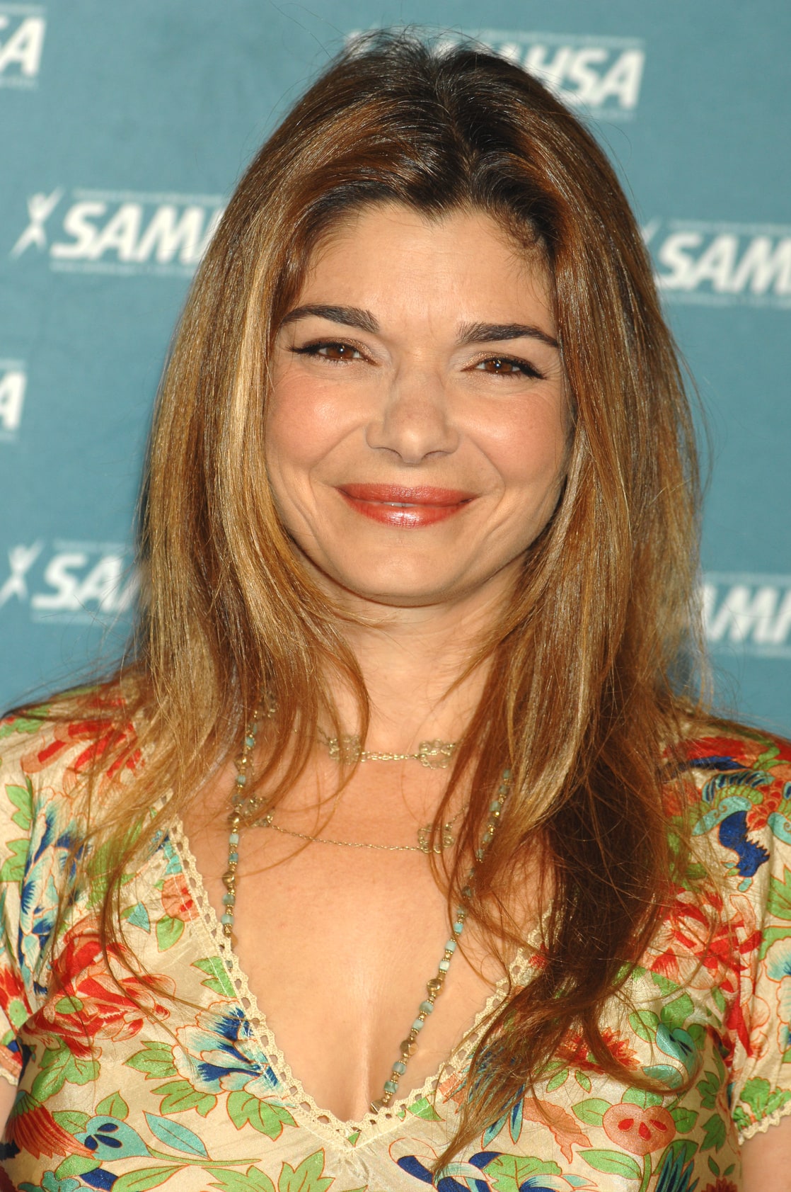 Laura San Giacomo.